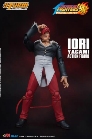 The King of Fighters '98 Iori Yagami: imagen 2