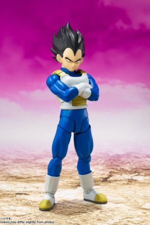 Dragon Ball Daima S.H.Figuarts Vegeta: imagen 6