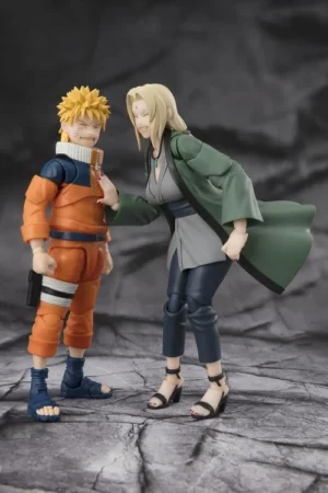 Naruto: Shippuden S.H.Figuarts Tsunade (The Legendary Medical Ninja): imagen 7