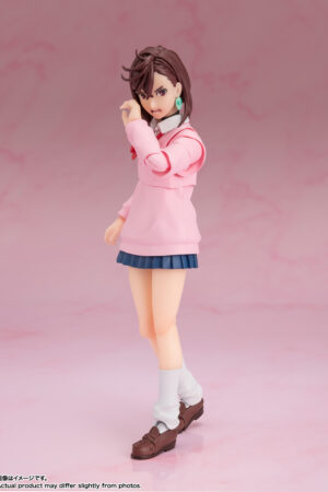 Dandadan S.H.Figuarts Momo Ayase: imagen 2
