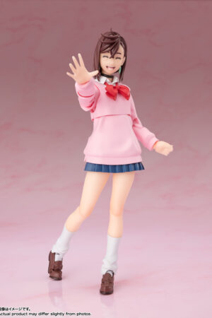 Dandadan S.H.Figuarts Momo Ayase: imagen 4