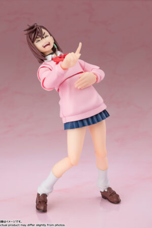 Dandadan S.H.Figuarts Momo Ayase: imagen 6