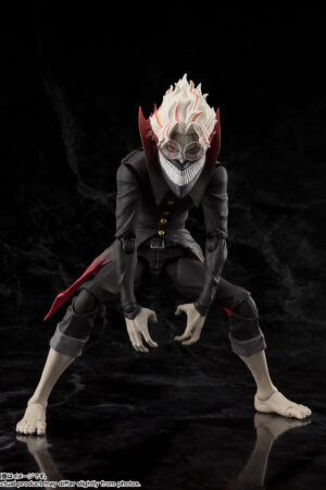 Dandadan S.H.Figuarts Okarun (Transformed)