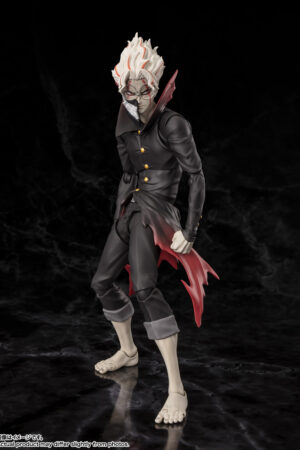 Dandadan S.H.Figuarts Okarun (Transformed): imagen 4