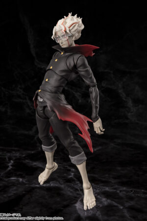 Dandadan S.H.Figuarts Okarun (Transformed): imagen 5