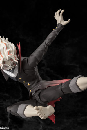 Dandadan S.H.Figuarts Okarun (Transformed): imagen 7