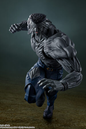 Yu Yu Hakusho S.H.Figuarts Younger Toguro (100% Ver.): imagen 4