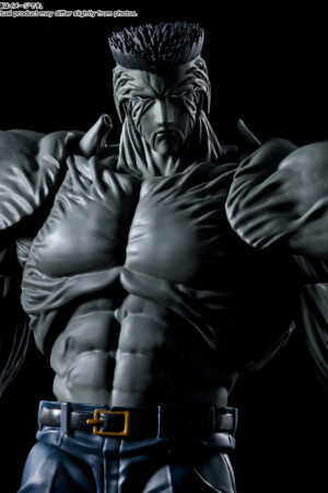 Yu Yu Hakusho S.H.Figuarts Younger Toguro (100% Ver.): imagen 5