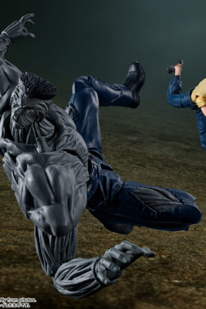 Yu Yu Hakusho S.H.Figuarts Younger Toguro (100% Ver.): imagen 6