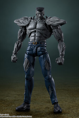 Yu Yu Hakusho S.H.Figuarts Younger Toguro (100% Ver.): imagen 2