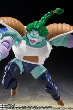 Dragon Ball Z S.H.Figuarts Zarbon (True Power): imagen 5