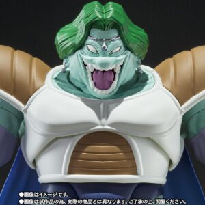 Dragon Ball Z S.H.Figuarts Zarbon (True Power)