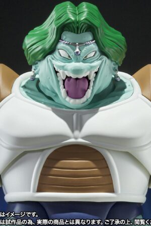 Dragon Ball Z S.H.Figuarts Zarbon (True Power): imagen 1