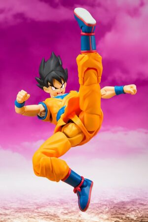 Dragon Ball Daima S.H.Figuarts Goku: imagen 5