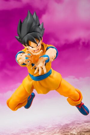 Dragon Ball Daima S.H.Figuarts Goku