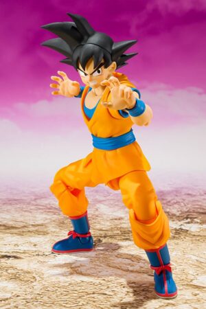 Dragon Ball Daima S.H.Figuarts Goku: imagen 3