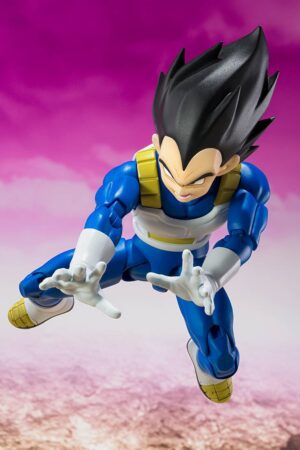 Dragon Ball Daima S.H.Figuarts Vegeta: imagen 5