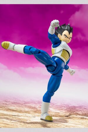 Dragon Ball Daima S.H.Figuarts Vegeta: imagen 4