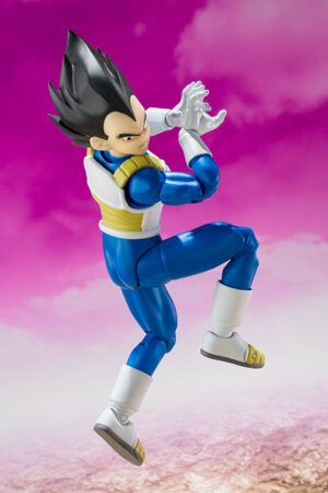 Dragon Ball Daima S.H.Figuarts Vegeta: imagen 3