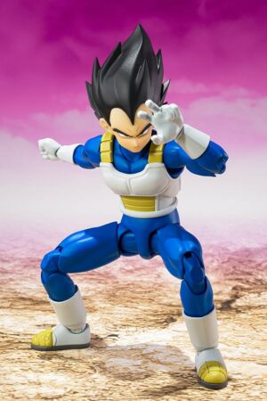 Dragon Ball Daima S.H.Figuarts Vegeta