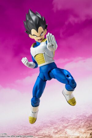 Dragon Ball Daima S.H.Figuarts Vegeta: imagen 2
