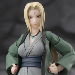 Naruto: Shippuden S.H.Figuarts Tsunade (The Legendary Medical Ninja)