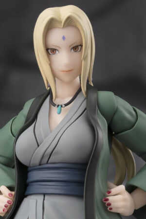 Naruto: Shippuden S.H.Figuarts Tsunade (The Legendary Medical Ninja)
