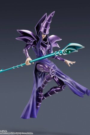 Yu-Gi-Oh! Duel Monsters S.H.MonsterArts Dark Magician