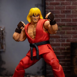 Street Fighter Ken 1/12