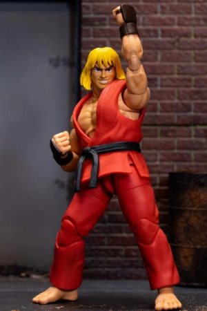 Street Fighter Ken 1/12: imagen 6