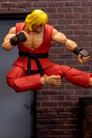 Street Fighter Ken 1/12: imagen 5
