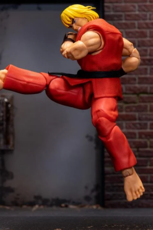 Street Fighter Ken 1/12: imagen 4
