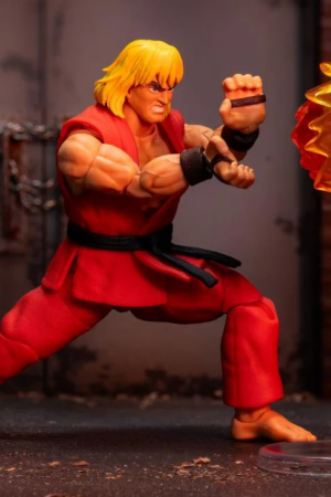 Street Fighter Ken 1/12: imagen 2