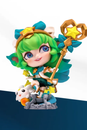 Star Guardian Lulu Figure