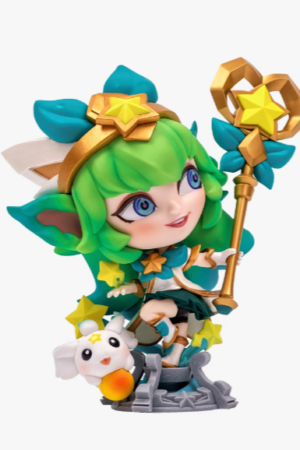 Star Guardian Lulu Figure: imagen 2