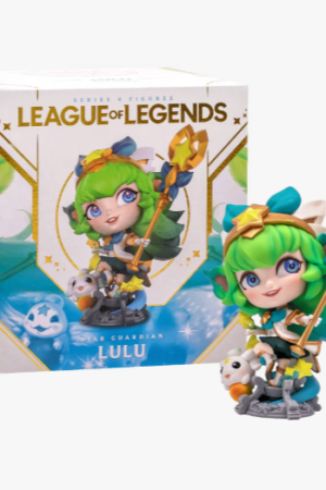 Star Guardian Lulu Figure: imagen 3
