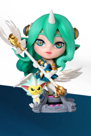 Star Guardian Soraka Figure