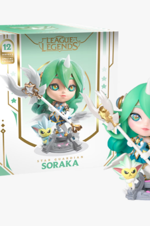 Star Guardian Soraka Figure: imagen 3