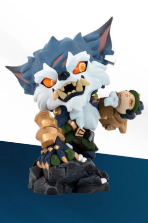 Warwick Figure