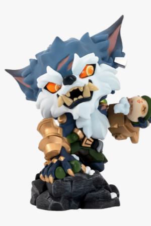 Warwick Figure: imagen 2