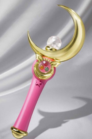 Sailor Moon Proplica Moon Stick: imagen 1