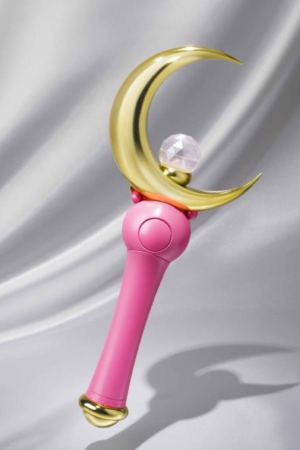 Sailor Moon Proplica Moon Stick: imagen 6