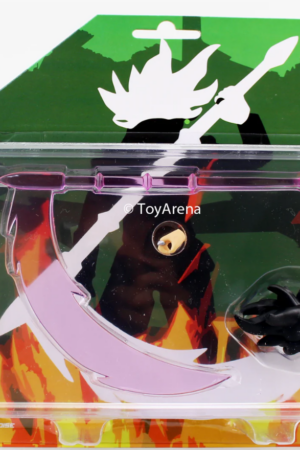 Box Tortoise DB-01 Impostor Rage Custom Weapon Set for S.H Black Rose