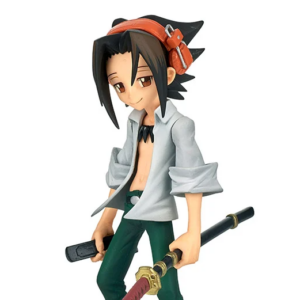 Shaman King Yoh Asakura