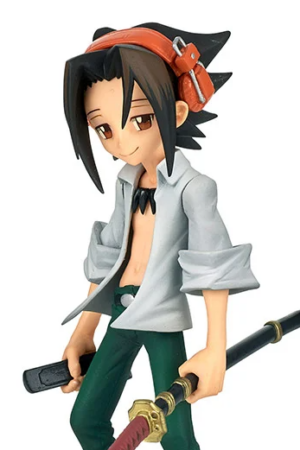 Shaman King Yoh Asakura