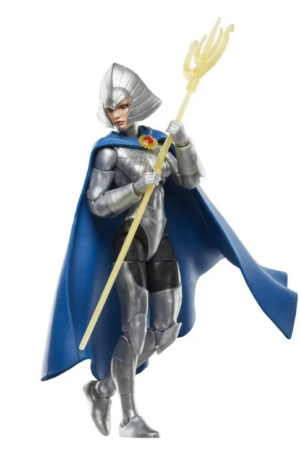 Wolverine 50th Anniversary Marvel Legends Wolverine and Lilandra Neramani Action Figure Two-Pack: imagen 4