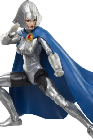 Wolverine 50th Anniversary Marvel Legends Wolverine and Lilandra Neramani Action Figure Two-Pack: imagen 3