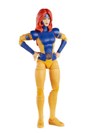 X-Men '97 Marvel Legends Jean Grey: imagen 4