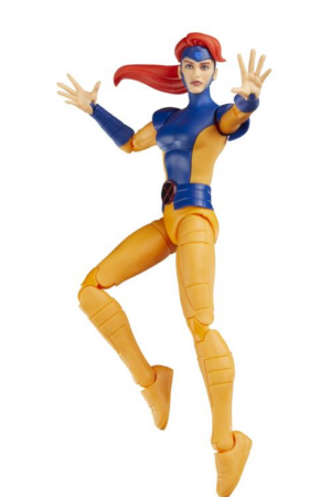 X-Men '97 Marvel Legends Jean Grey: imagen 3