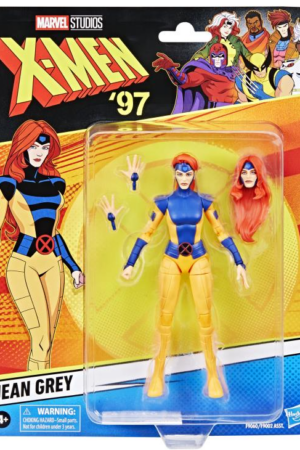 X-Men '97 Marvel Legends Jean Grey: imagen 5